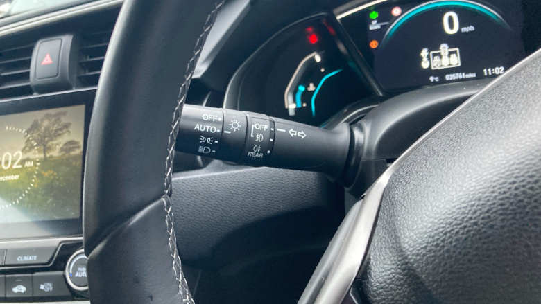 Honda Civic 1.0 VTEC Turbo 126 EX 5dr Petrol Hatchback